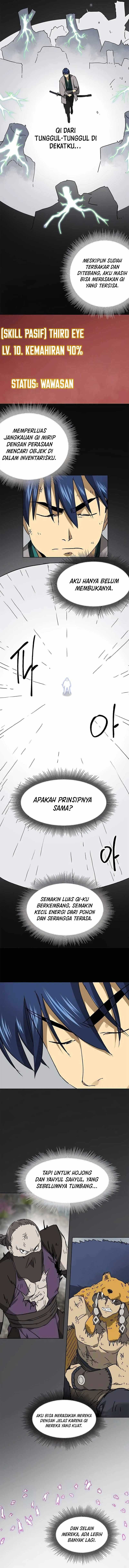 Infinite Level Up in Murim Chapter 203 page 8
