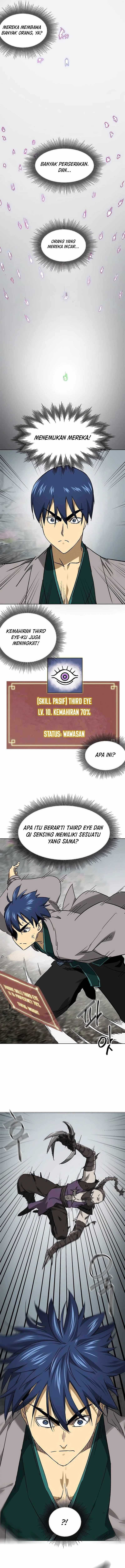 Infinite Level Up in Murim Chapter 203 page 9