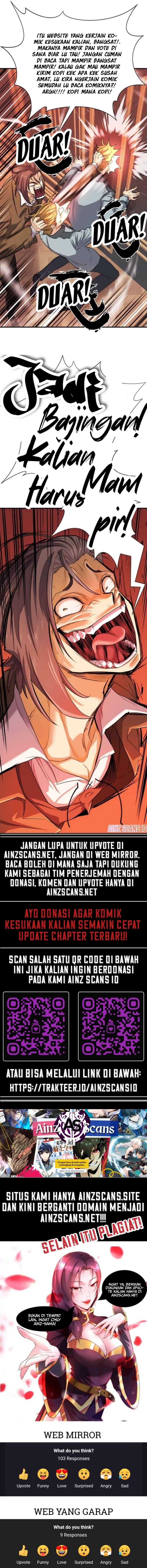 Infinite Level Up in Murim Chapter 203 page 21