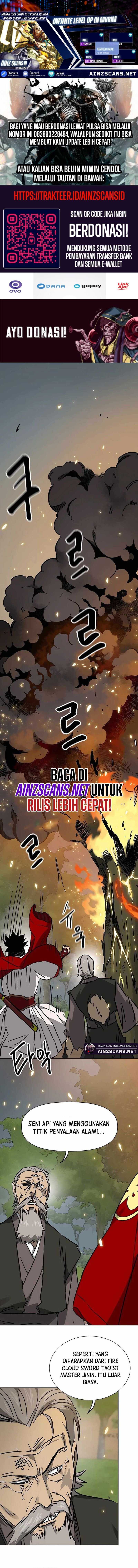 Infinite Level Up in Murim Chapter 205 page 0