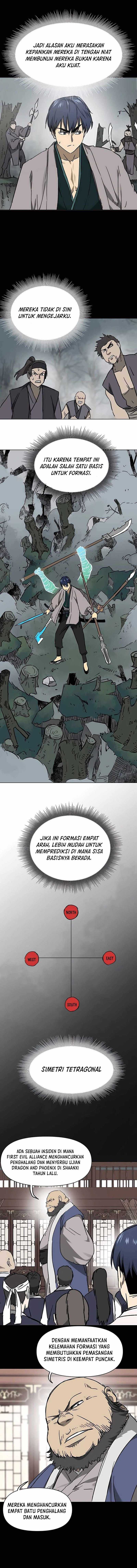 Infinite Level Up in Murim Chapter 205 page 7