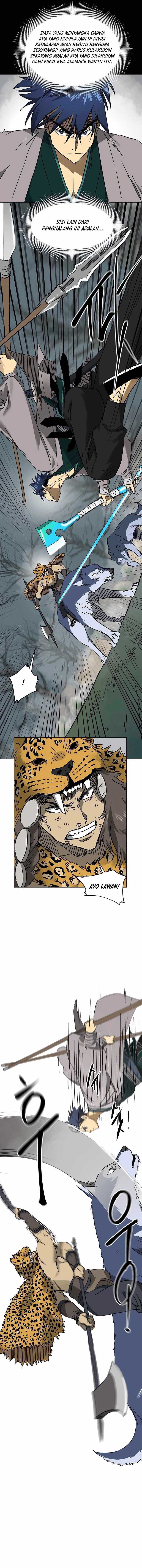 Infinite Level Up in Murim Chapter 205 page 8