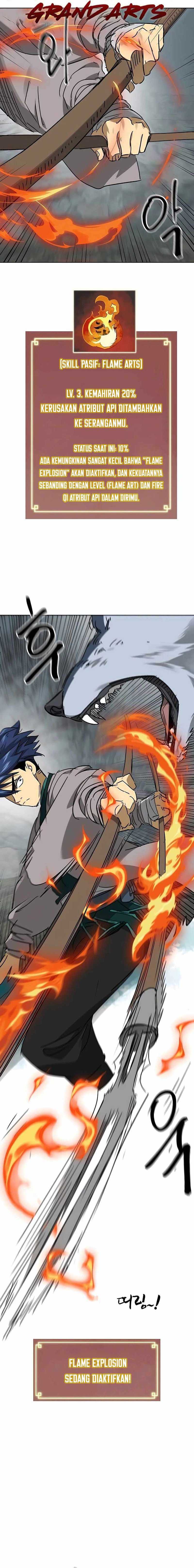 Infinite Level Up in Murim Chapter 205 page 10