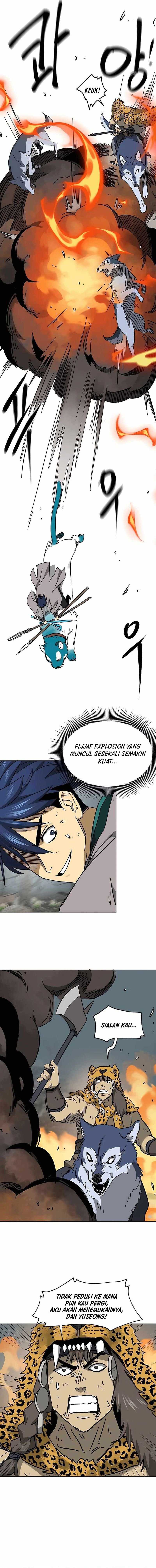Infinite Level Up in Murim Chapter 205 page 11