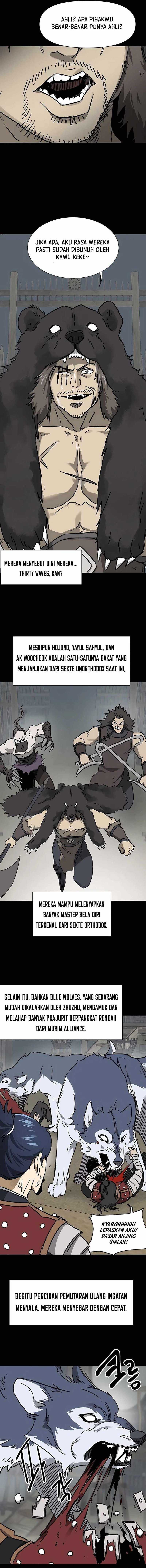 Infinite Level Up in Murim Chapter 205 page 13