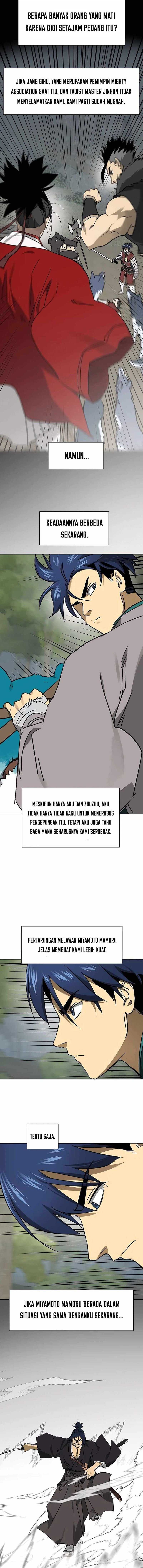 Infinite Level Up in Murim Chapter 205 page 14