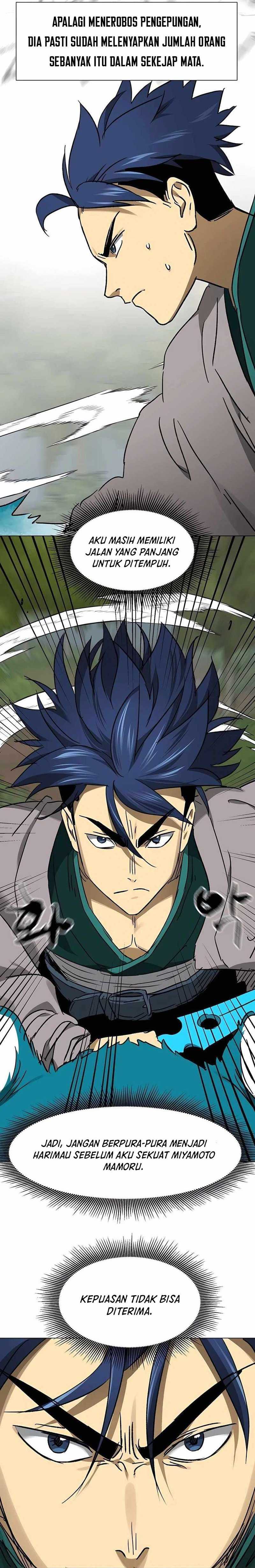 Infinite Level Up in Murim Chapter 205 page 15