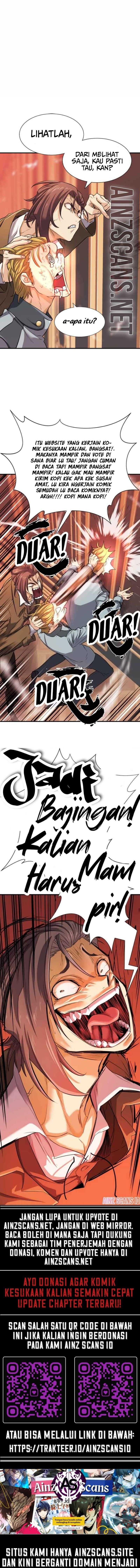 Infinite Level Up in Murim Chapter 205 page 20