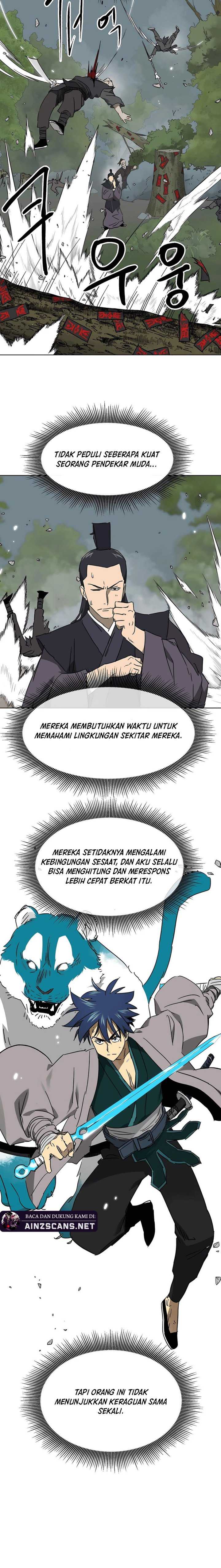 Infinite Level Up in Murim Chapter 207 page 2