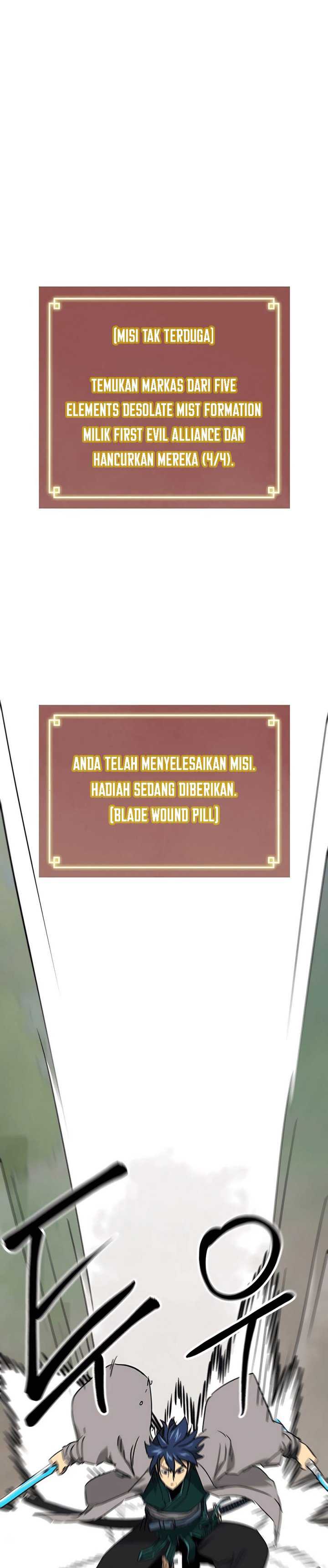 Infinite Level Up in Murim Chapter 207 page 6
