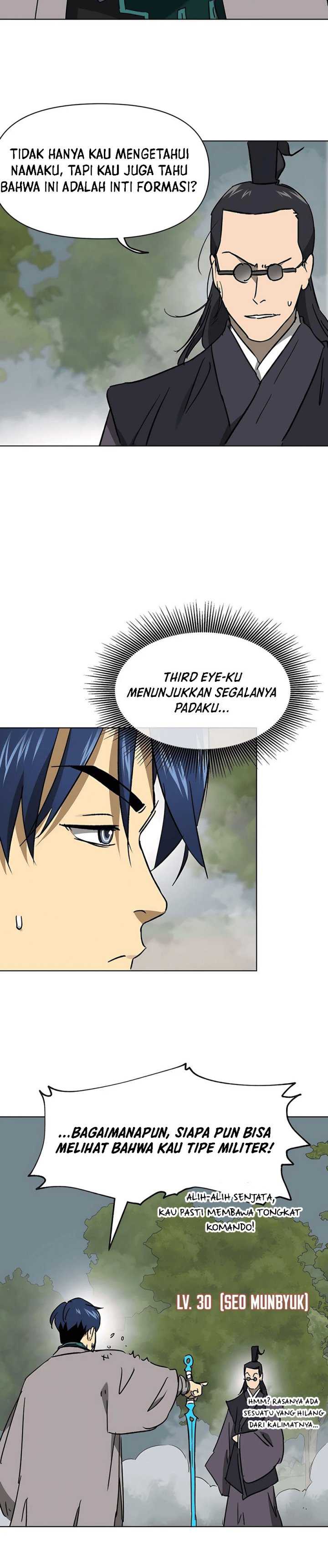 Infinite Level Up in Murim Chapter 207 page 8