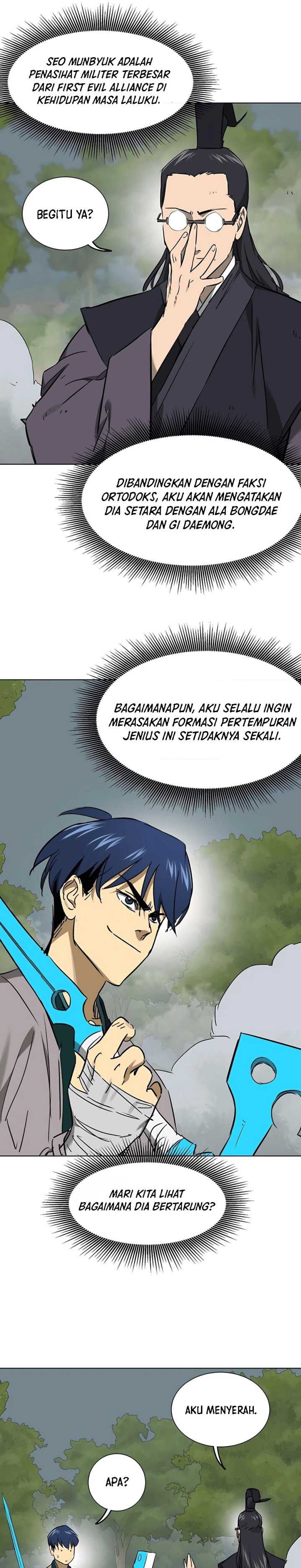 Infinite Level Up in Murim Chapter 207 page 9