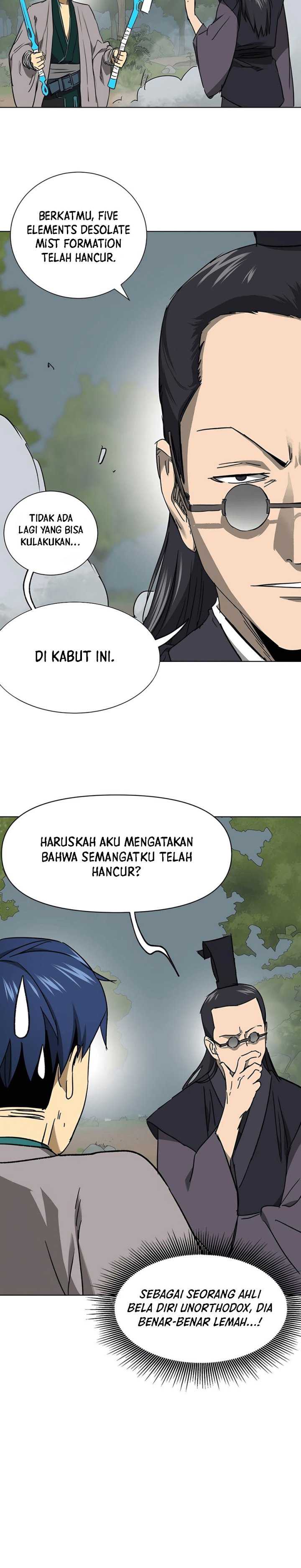 Infinite Level Up in Murim Chapter 207 page 10