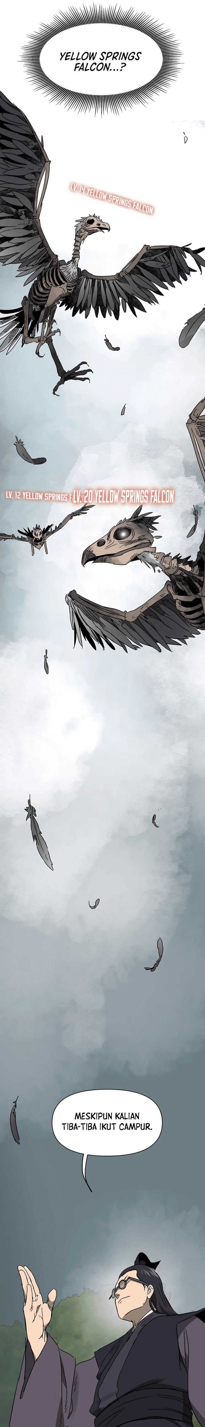 Infinite Level Up in Murim Chapter 207 page 16
