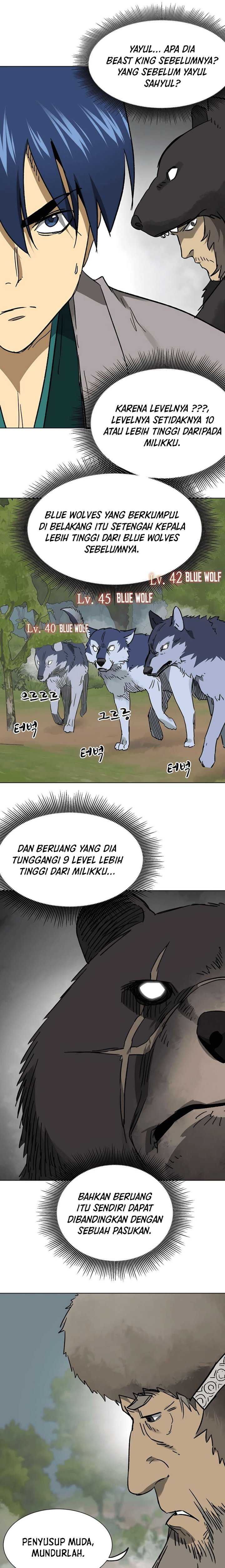 Infinite Level Up in Murim Chapter 207 page 21
