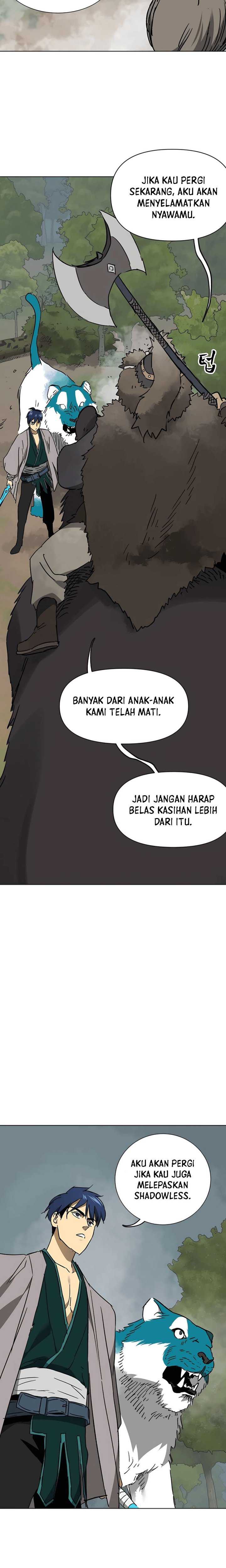 Infinite Level Up in Murim Chapter 207 page 22