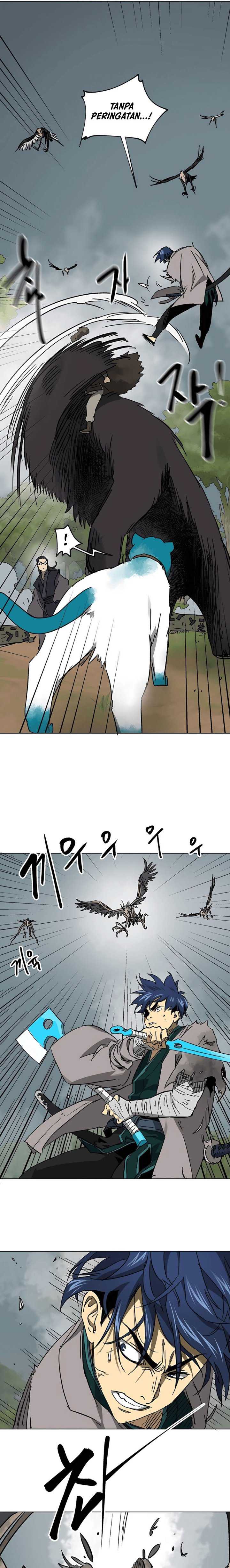 Infinite Level Up in Murim Chapter 207 page 26