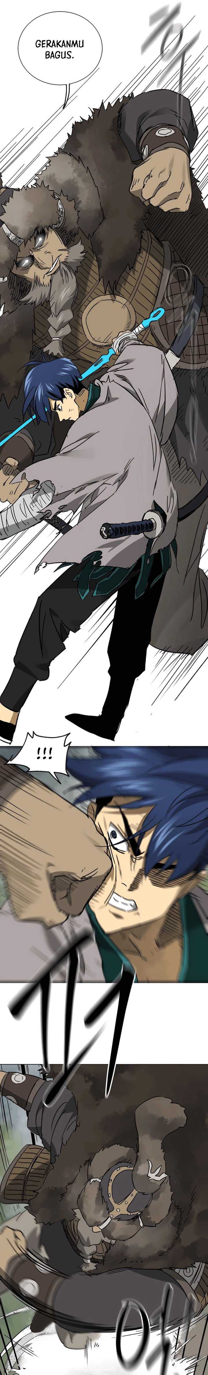 Infinite Level Up in Murim Chapter 207 page 28