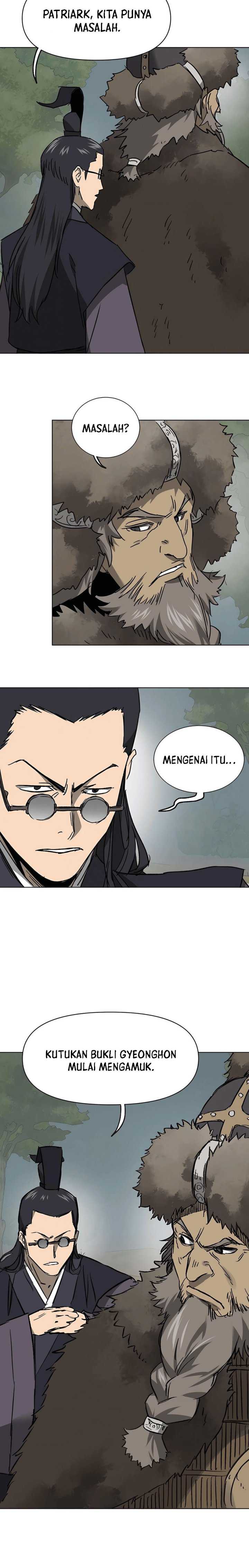 Infinite Level Up in Murim Chapter 207 page 31