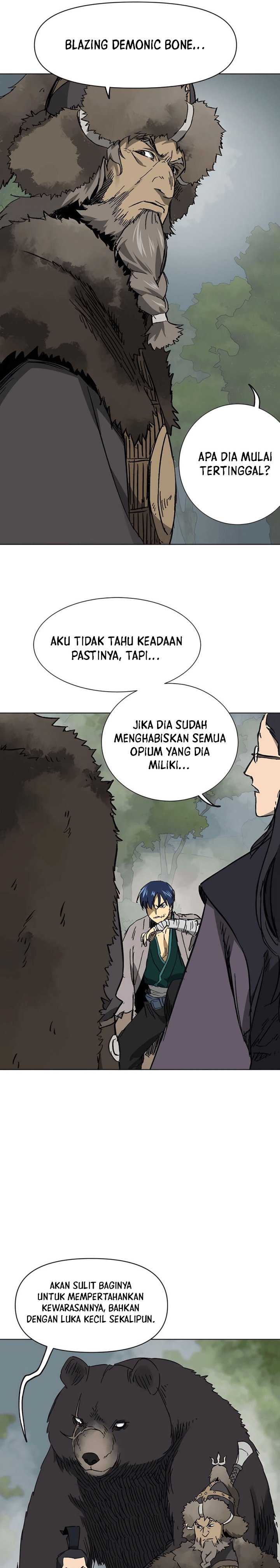 Infinite Level Up in Murim Chapter 207 page 32