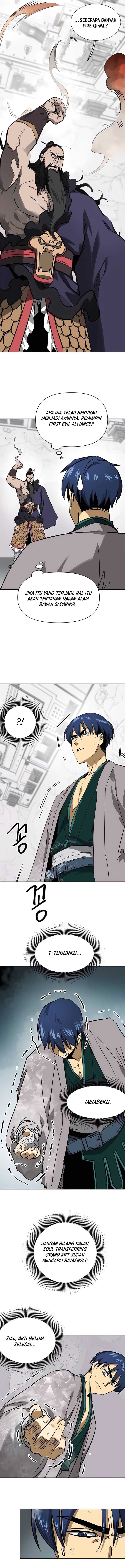 Infinite Level Up in Murim Chapter 211 page 5