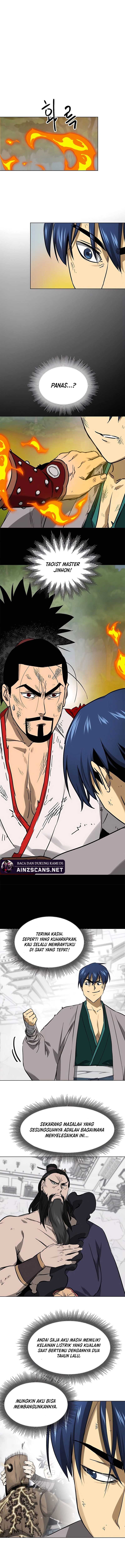 Infinite Level Up in Murim Chapter 211 page 6
