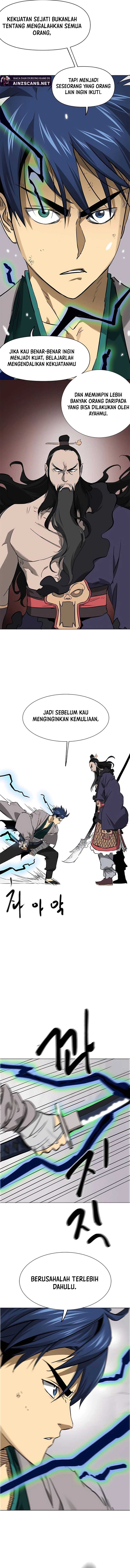 Infinite Level Up in Murim Chapter 211 page 17