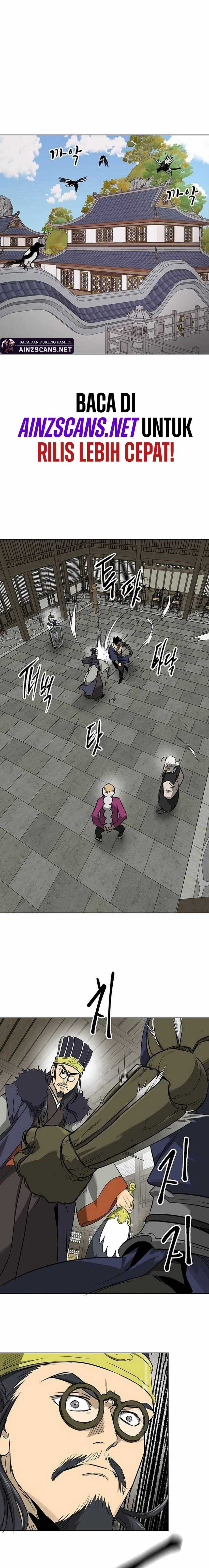 Infinite Level Up in Murim Chapter 213 page 1