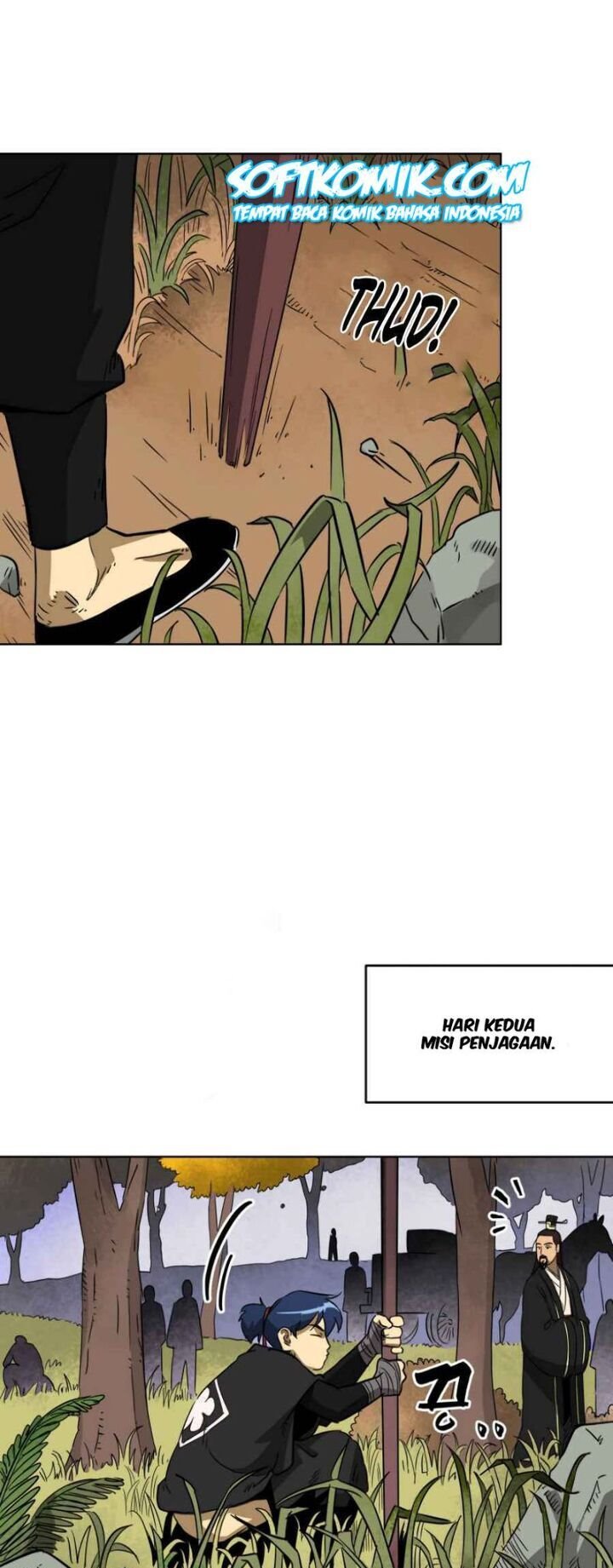 Infinite Level Up in Murim Chapter 24 page 0