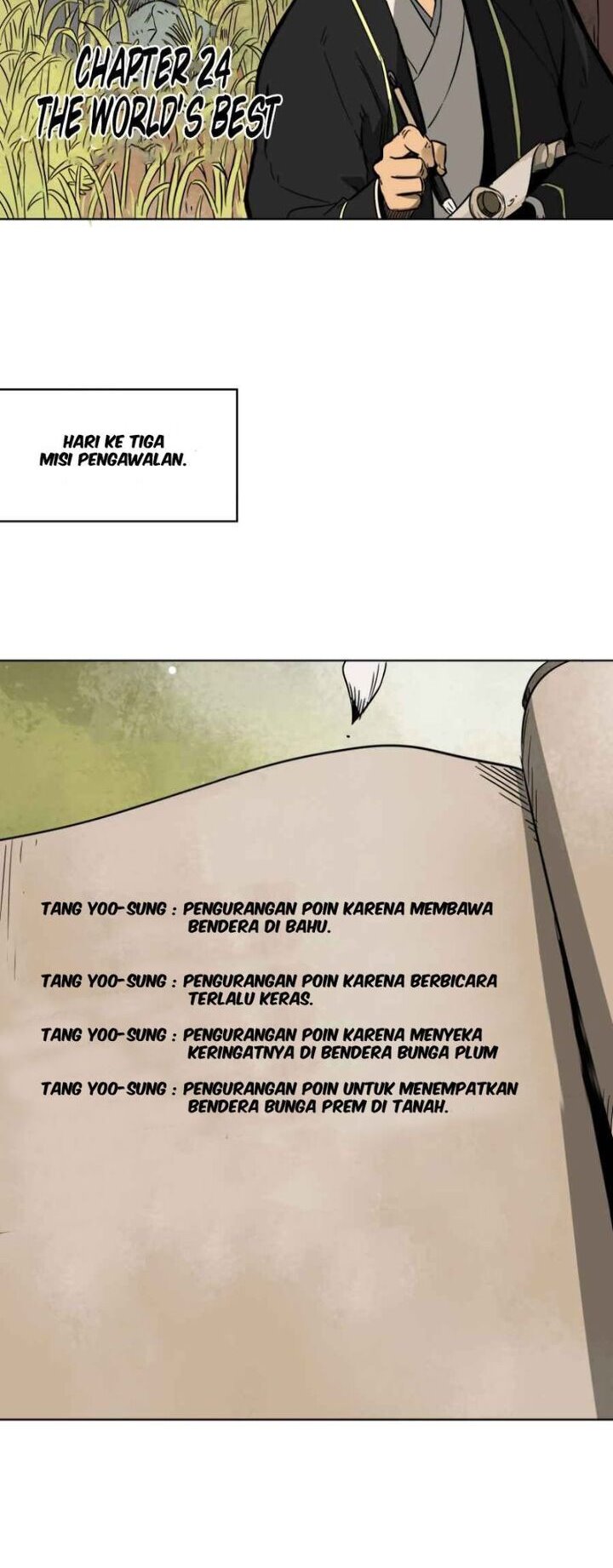 Infinite Level Up in Murim Chapter 24 page 4