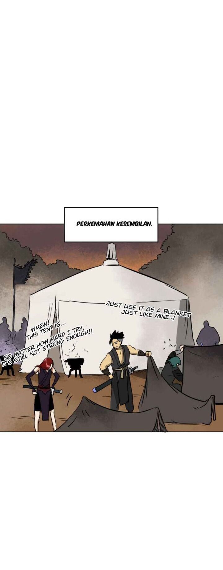 Infinite Level Up in Murim Chapter 24 page 10