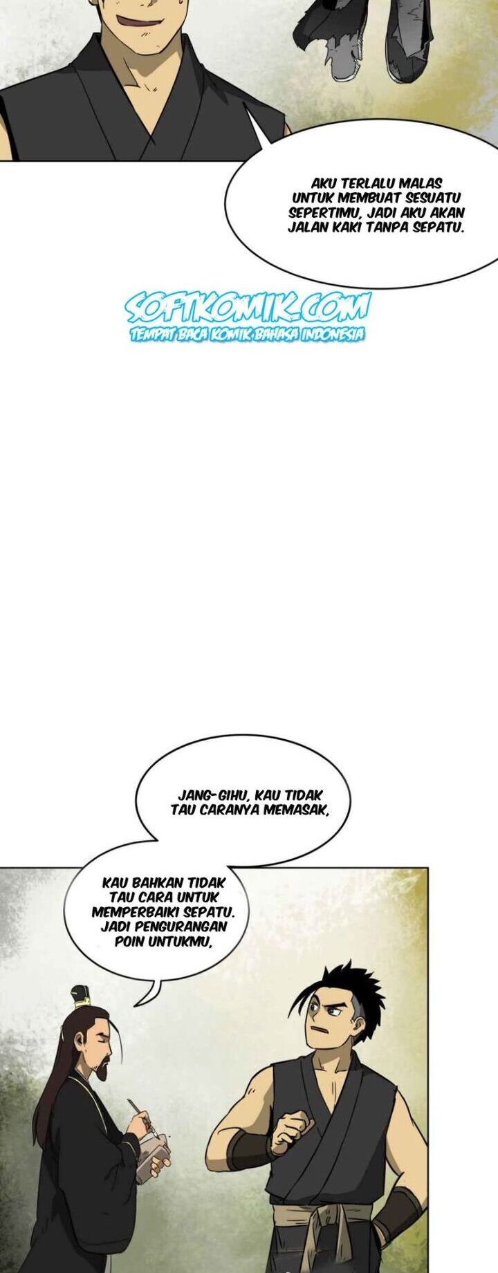 Infinite Level Up in Murim Chapter 24 page 18