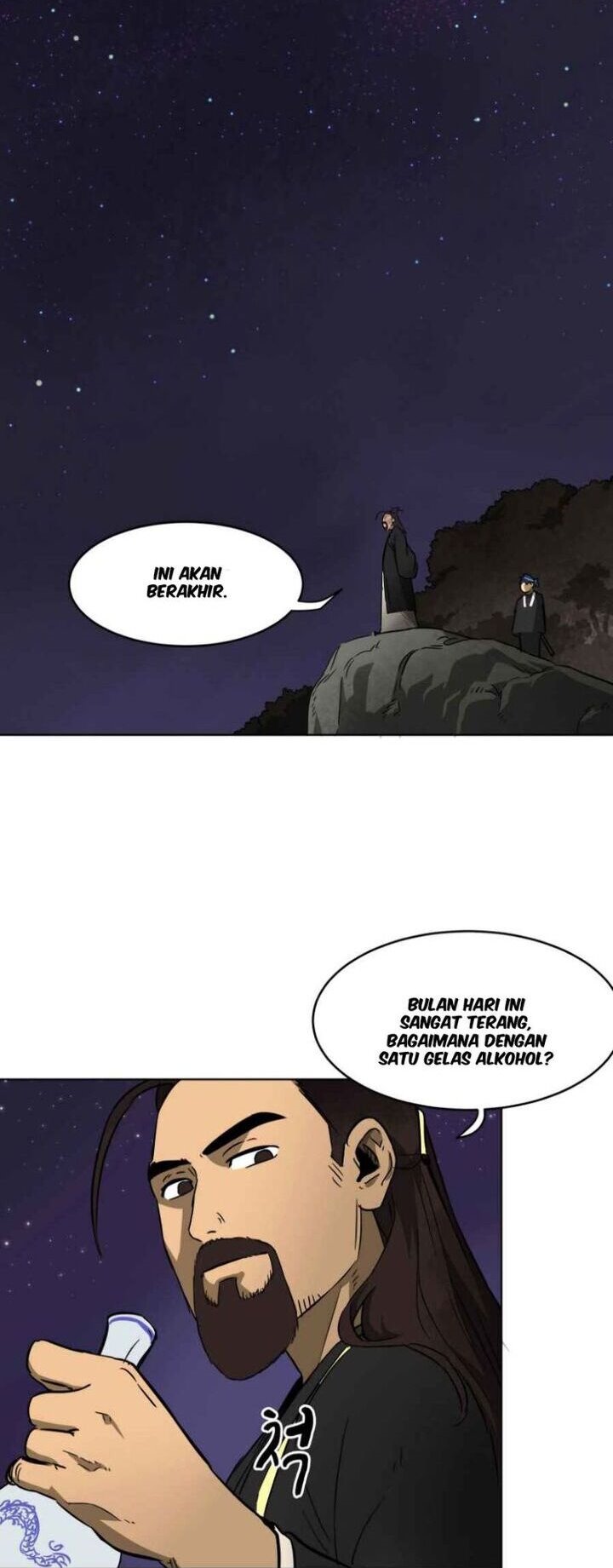 Infinite Level Up in Murim Chapter 24 page 21