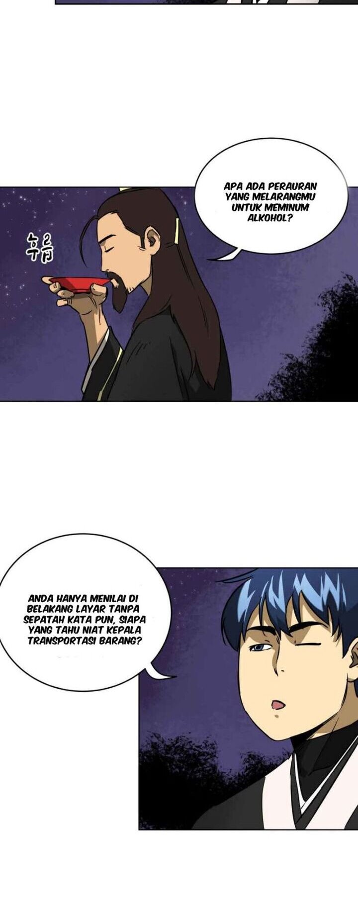 Infinite Level Up in Murim Chapter 24 page 24