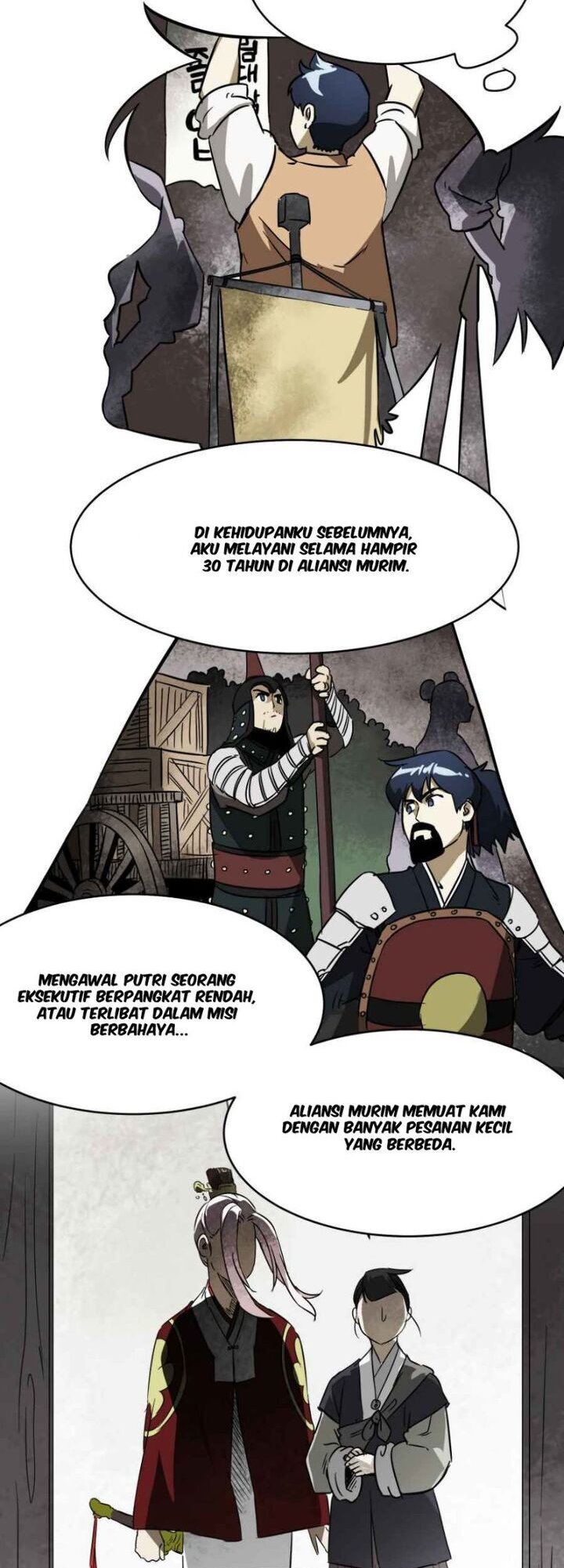 Infinite Level Up in Murim Chapter 24 page 29