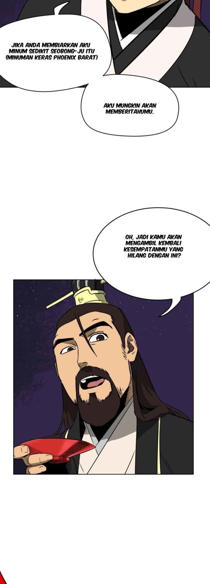 Infinite Level Up in Murim Chapter 24 page 31