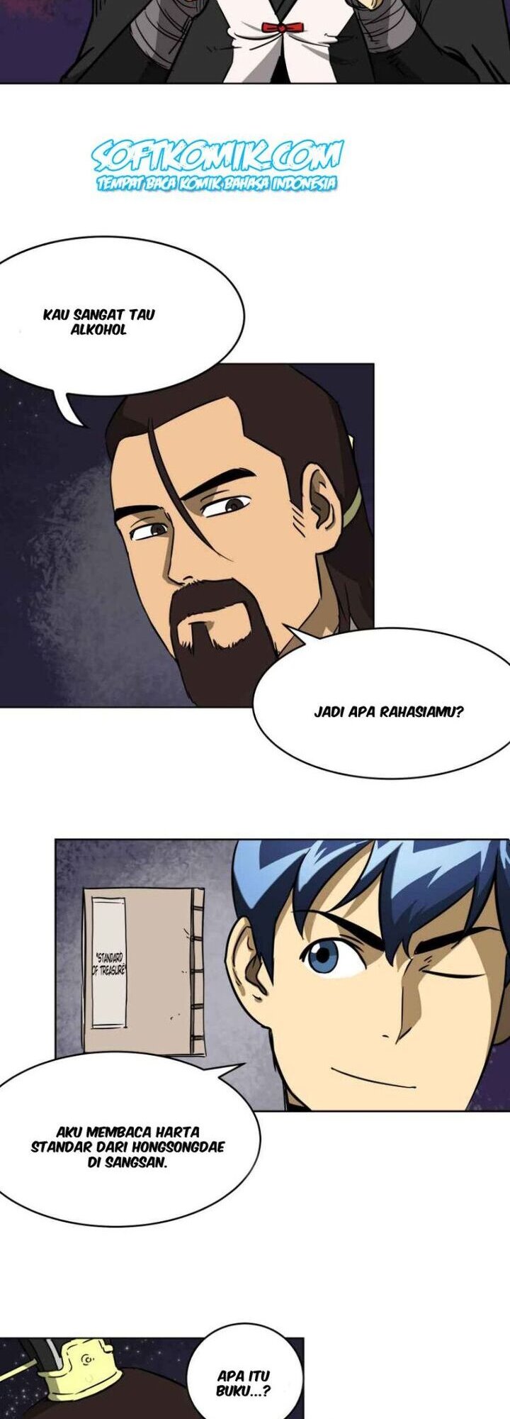 Infinite Level Up in Murim Chapter 24 page 33