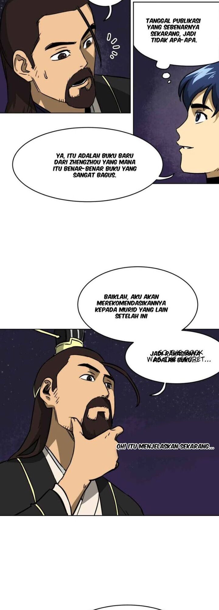 Infinite Level Up in Murim Chapter 24 page 34