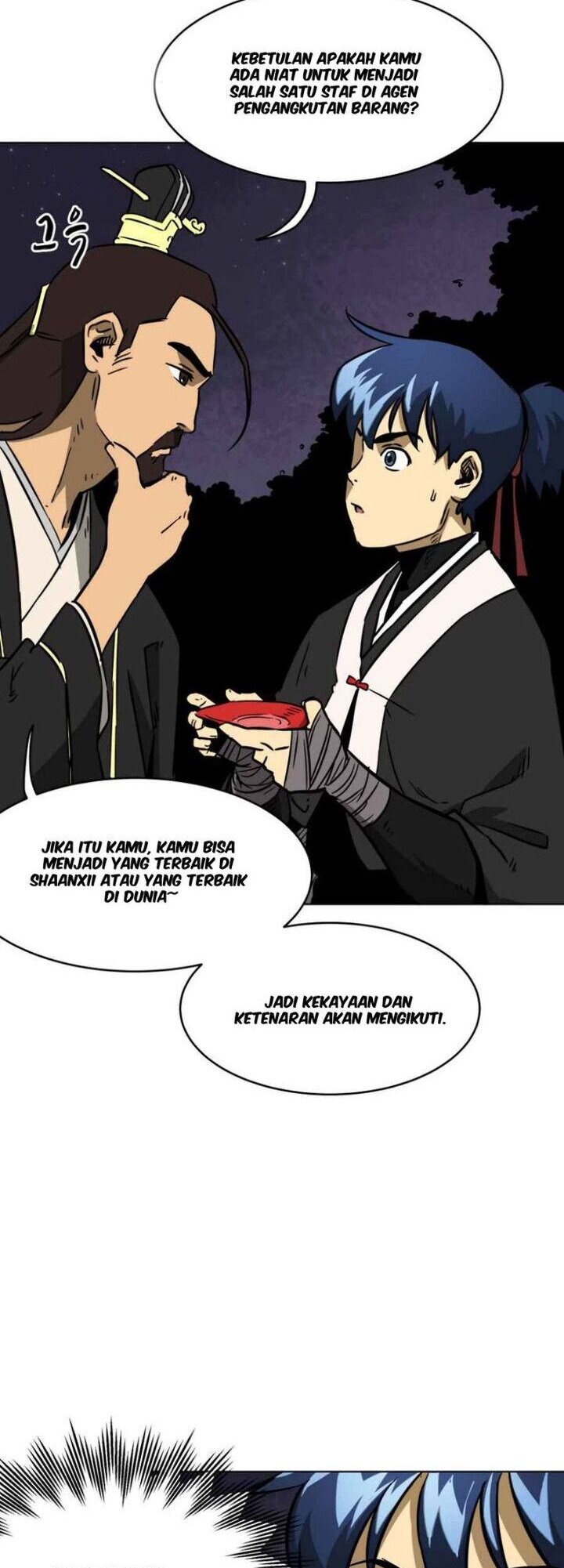 Infinite Level Up in Murim Chapter 24 page 35