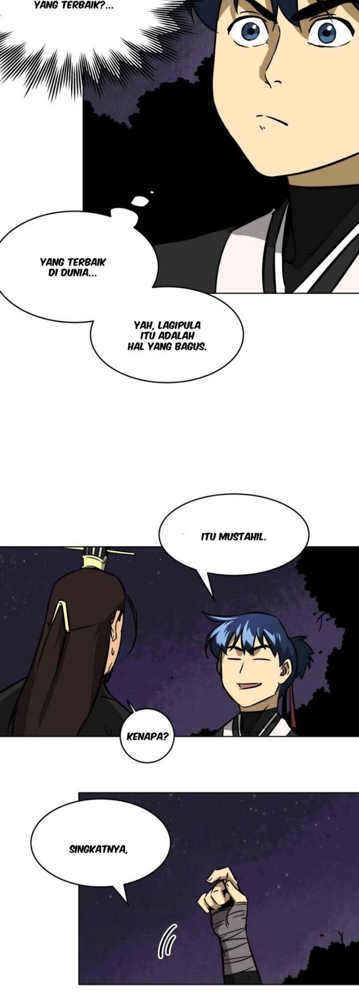 Infinite Level Up in Murim Chapter 24 page 36