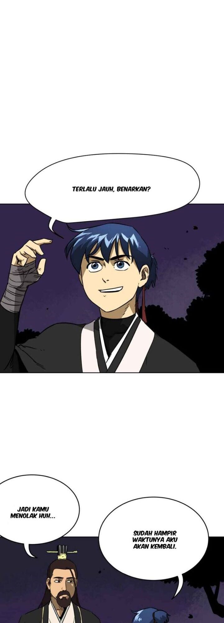 Infinite Level Up in Murim Chapter 24 page 38