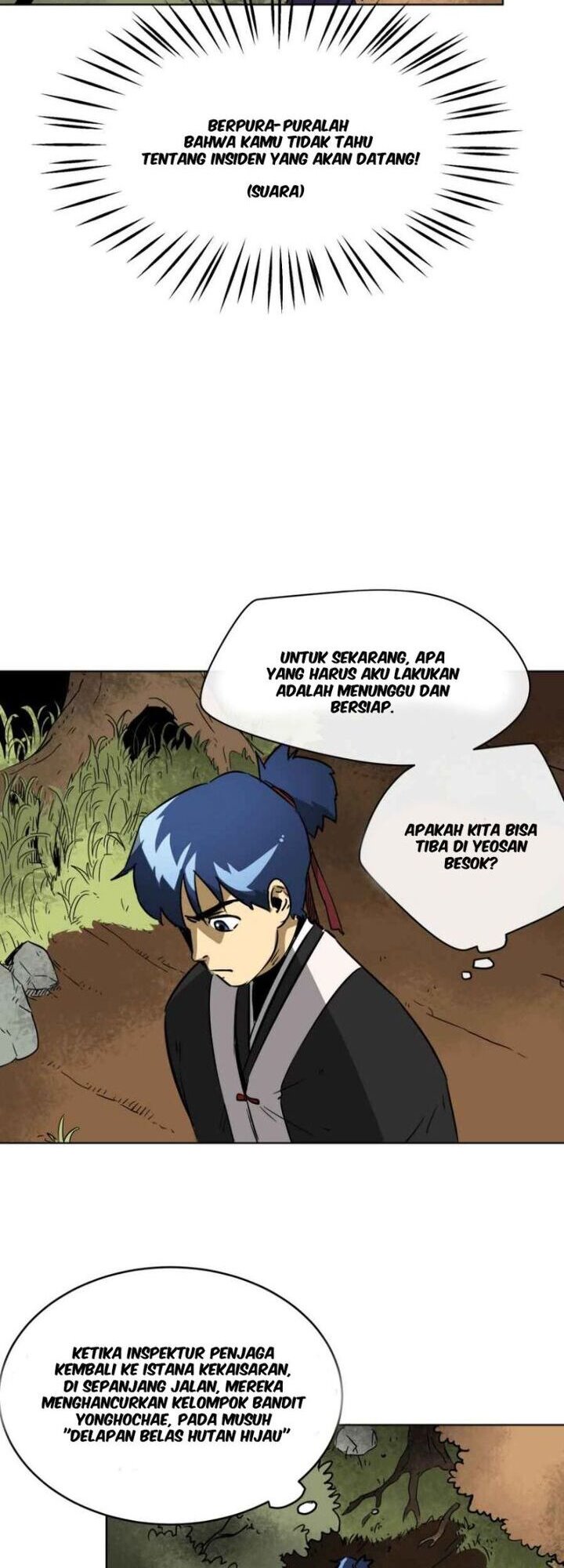 Infinite Level Up in Murim Chapter 24 page 46