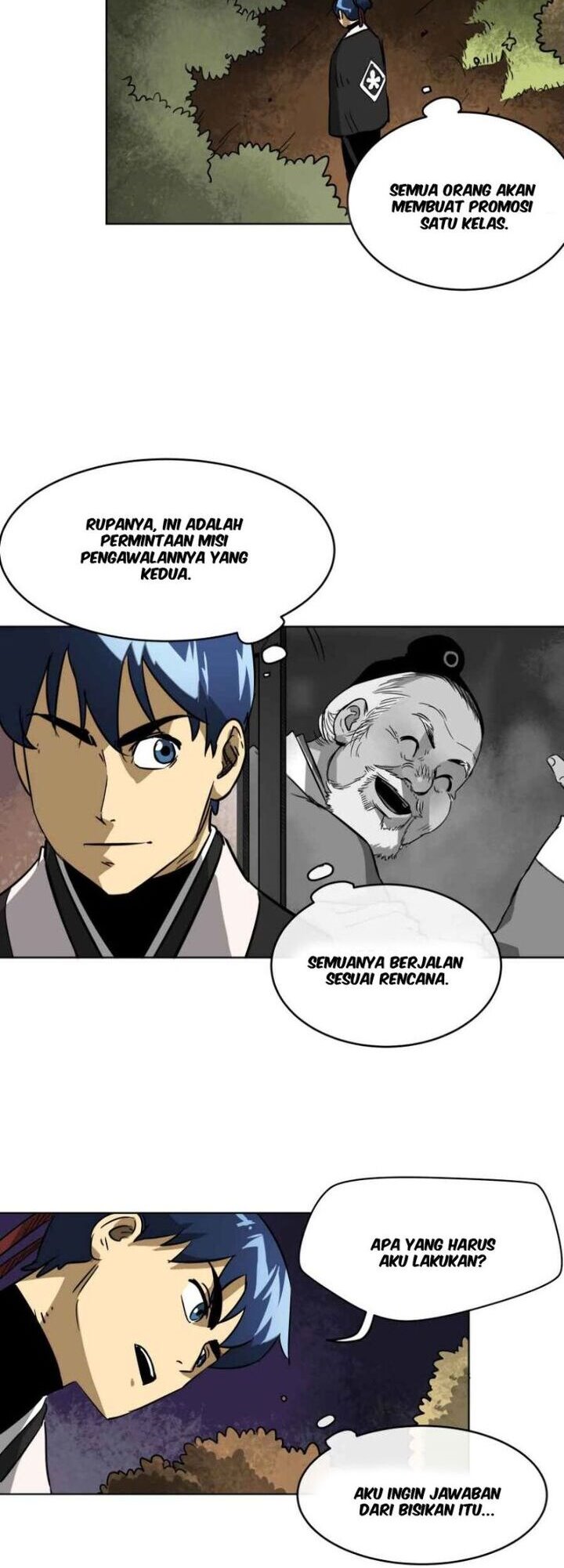 Infinite Level Up in Murim Chapter 24 page 47