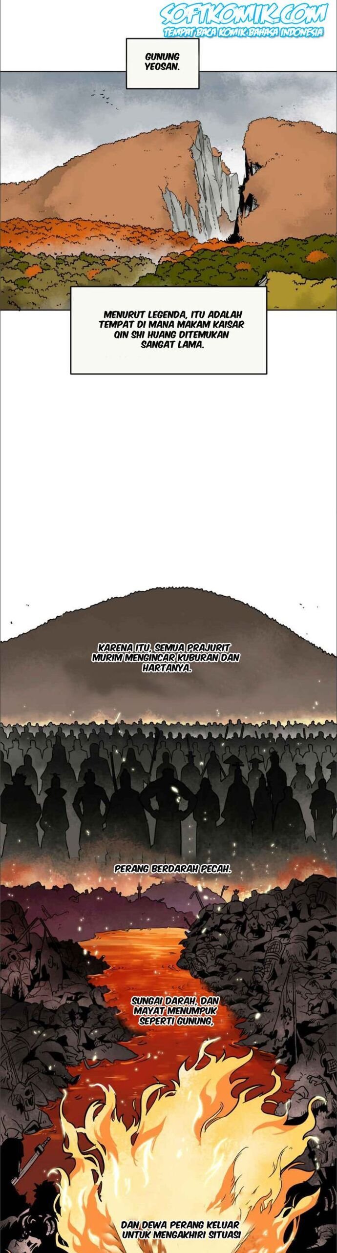 Infinite Level Up in Murim Chapter 25 page 0