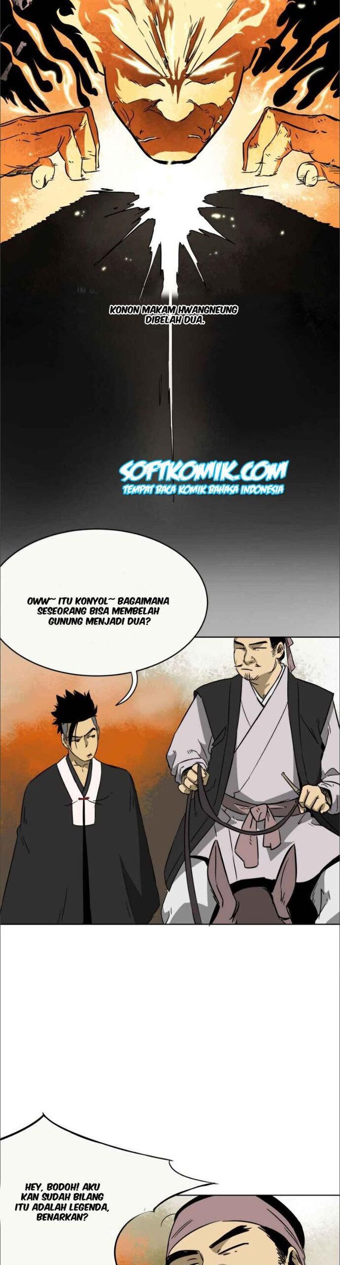 Infinite Level Up in Murim Chapter 25 page 1