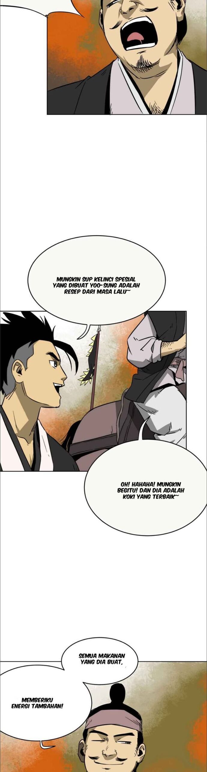 Infinite Level Up in Murim Chapter 25 page 2