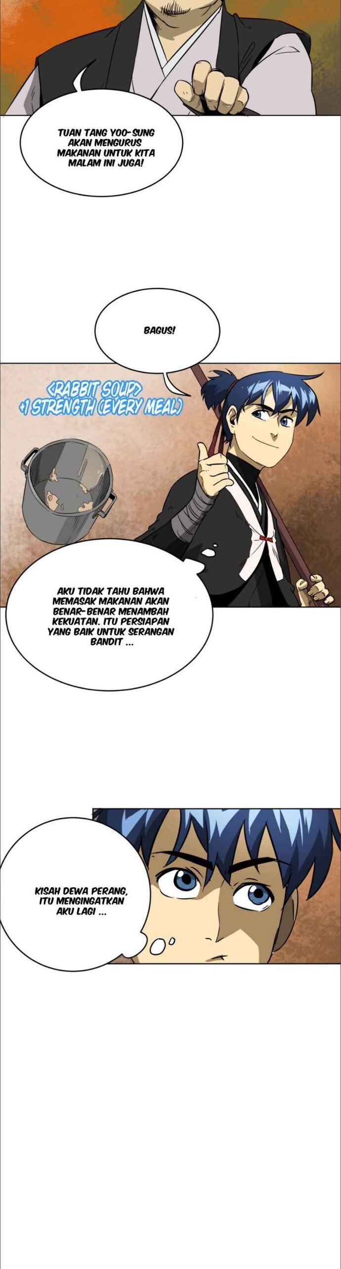 Infinite Level Up in Murim Chapter 25 page 3