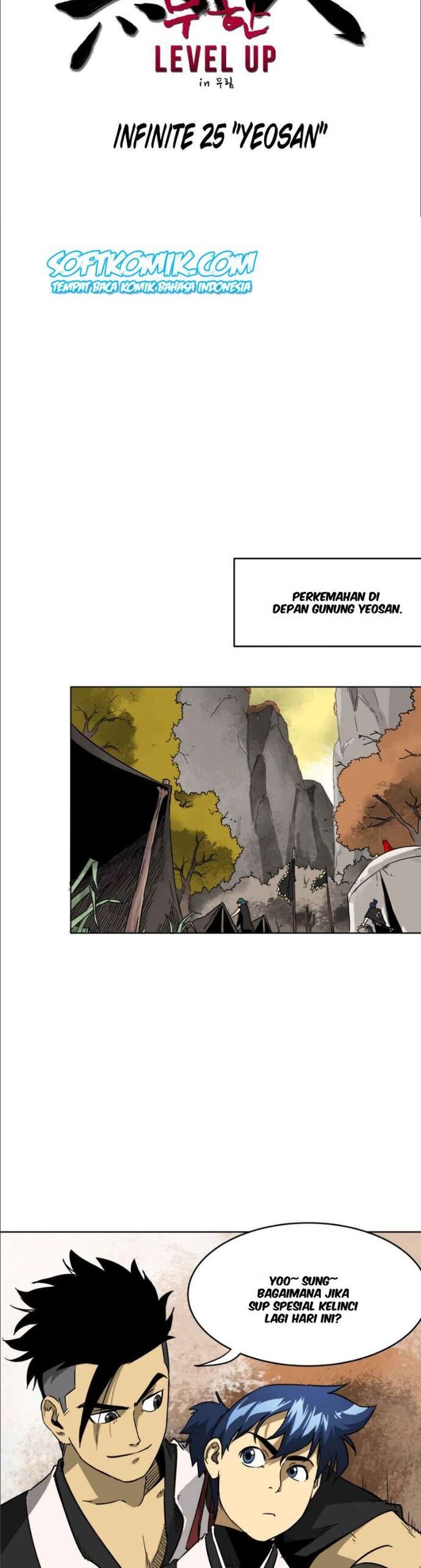 Infinite Level Up in Murim Chapter 25 page 7