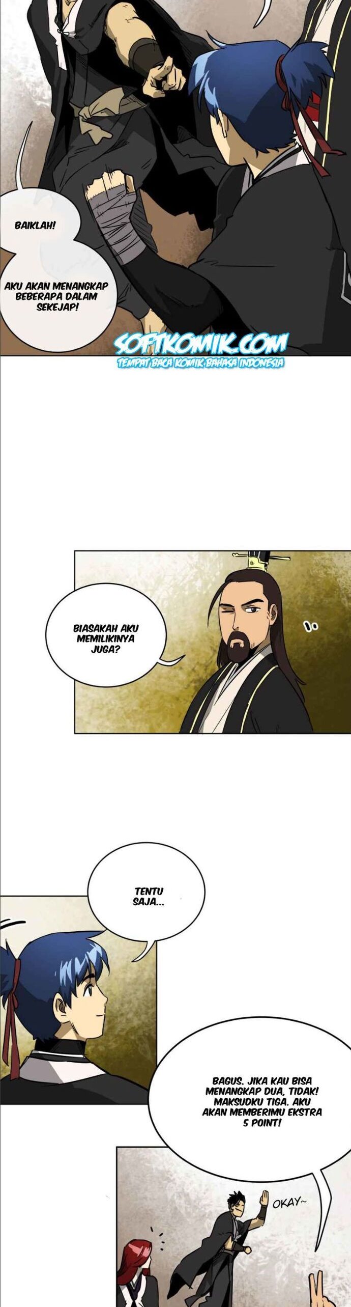 Infinite Level Up in Murim Chapter 25 page 9