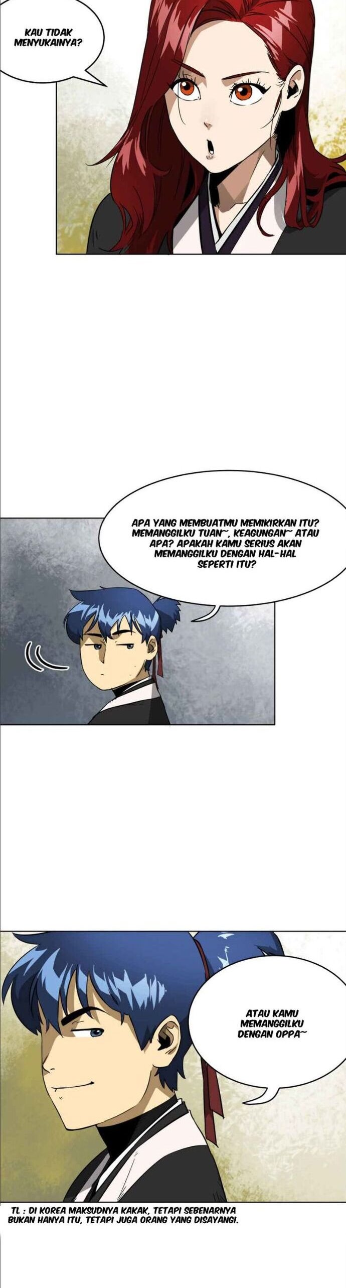 Infinite Level Up in Murim Chapter 25 page 13